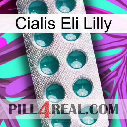 Eli Lilly Cialis dapoxetine1